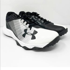 Brand new in box Under Armour yard low trainer shoes, size 11.5